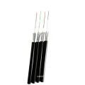 ADSS 24 core fiber optic cable all dielectric aramid yarn self-supporting aerial adss  optical cable